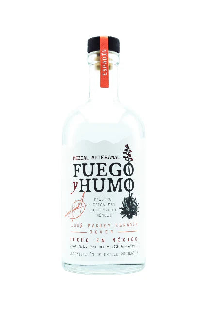 Fuego Y Humo Mezcal Espadín