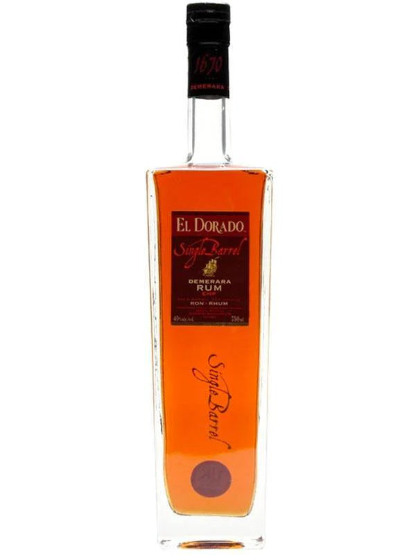 El Dorado Rum Single Barrel EHP