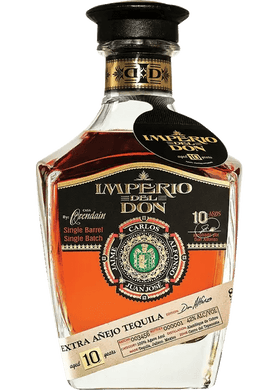 El Imperio Del Don Extra Anejo Tequila