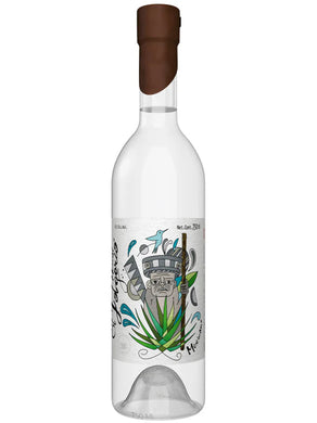 Discover the authentic taste of Oaxaca with El Jolgorio Mexicano Mezcal. Crafted from Espadín agave, this artisanal mezcal offers earthy aromas, sweet roasted agave, and smoky notes. Perfect for sipping or cocktails!