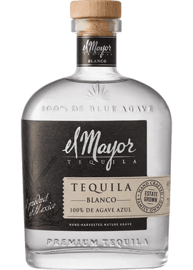 El Mayor Tequila Blanco