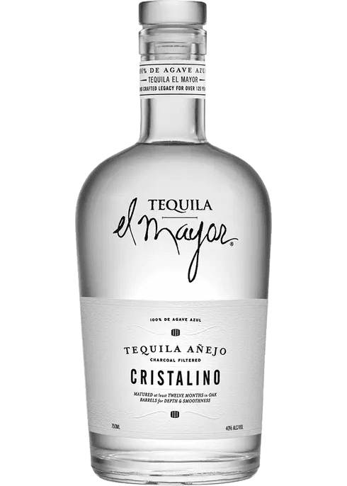 El Mayor Tequila Cristalino
