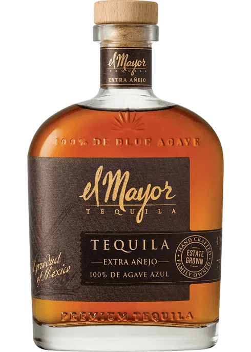 El Mayor Tequila Extra Anejo