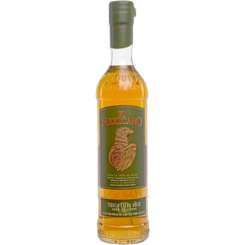 El Mexicano Tequila Extra Añejo