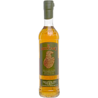 El Mexicano Tequila Extra Añejo