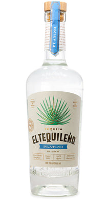 El Tequileno Tequila Platinum