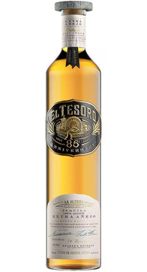 El Tesoro Tequila 85th Anniversary - Taster's Club