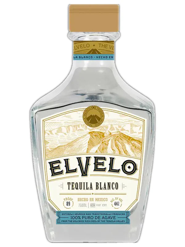 ElVelo Blanco Tequila