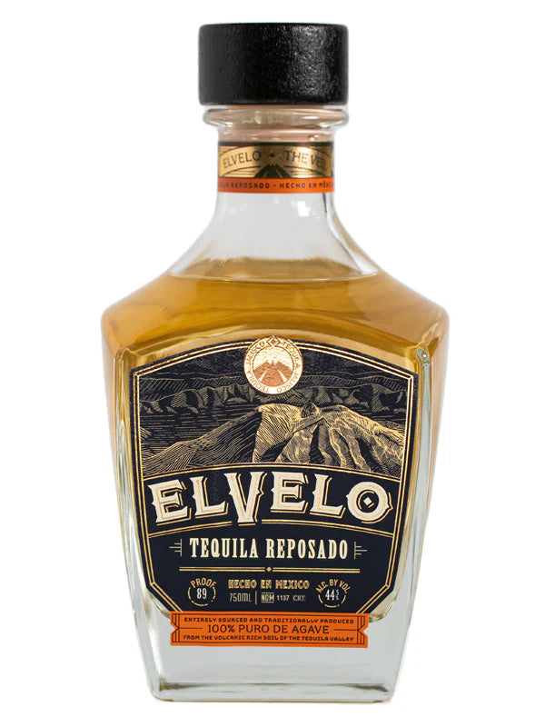 ElVelo Reposado Tequila
