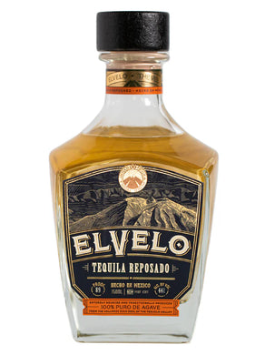 ElVelo Reposado Tequila