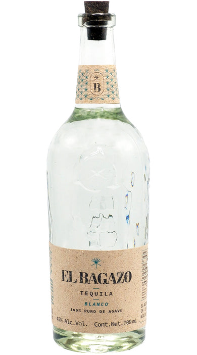 El Bagazo Tequila Blanco