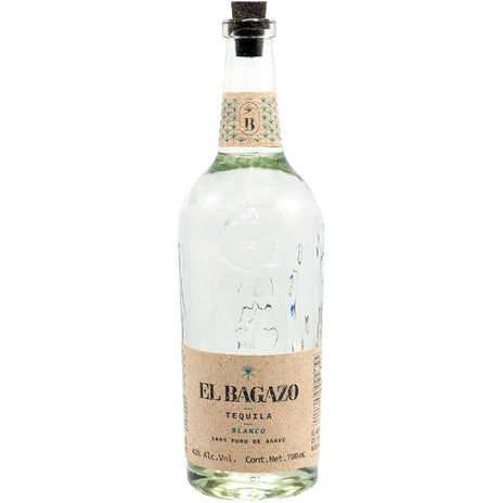 El Bagazo Tequila Blanco
