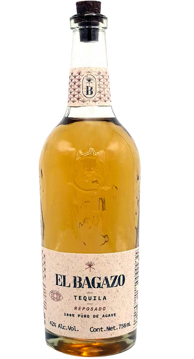 El Bagazo Tequila Reposado