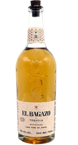 El Bagazo Tequila Reposado