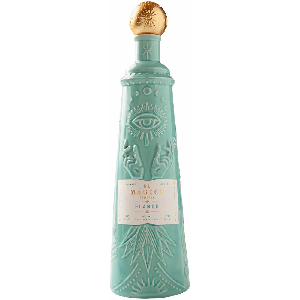 El Magico Tequila Blanco