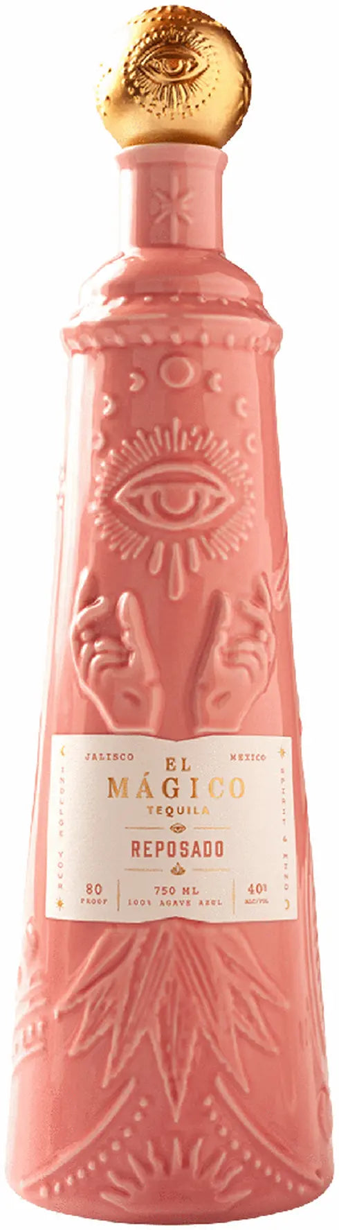 El Magico Tequila Reposado