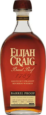 Elijah Craig Barrel Proof A125