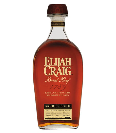 Elijah Craig Barrel Proof Bourbon B525