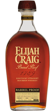 Elijah Craig Barrel Proof Bourbon C925