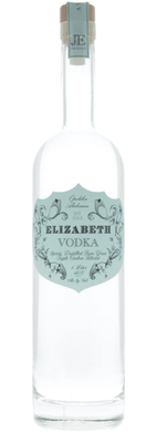 Elizabeth Alabama Vodka