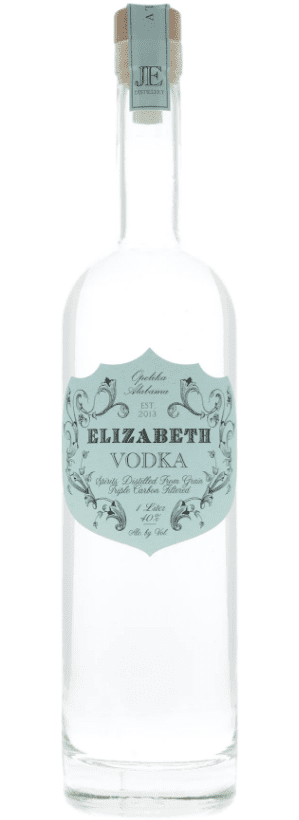 Elizabeth Alabama Vodka