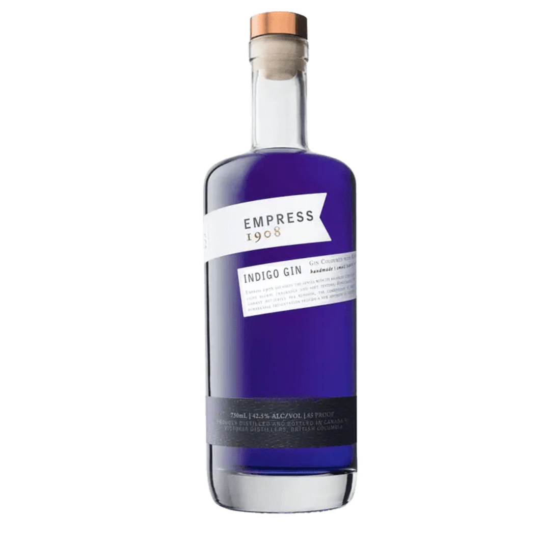 Empress 1908 Indigo Gin