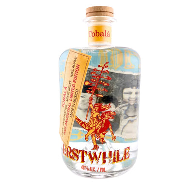 Erstwhile Tobala 2023 Ancestral Limited Edition
