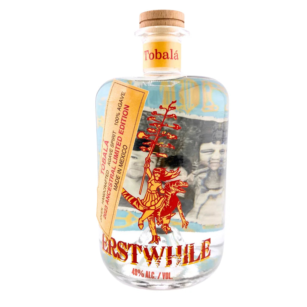 Erstwhile Tobala 2023 Ancestral Limited Edition