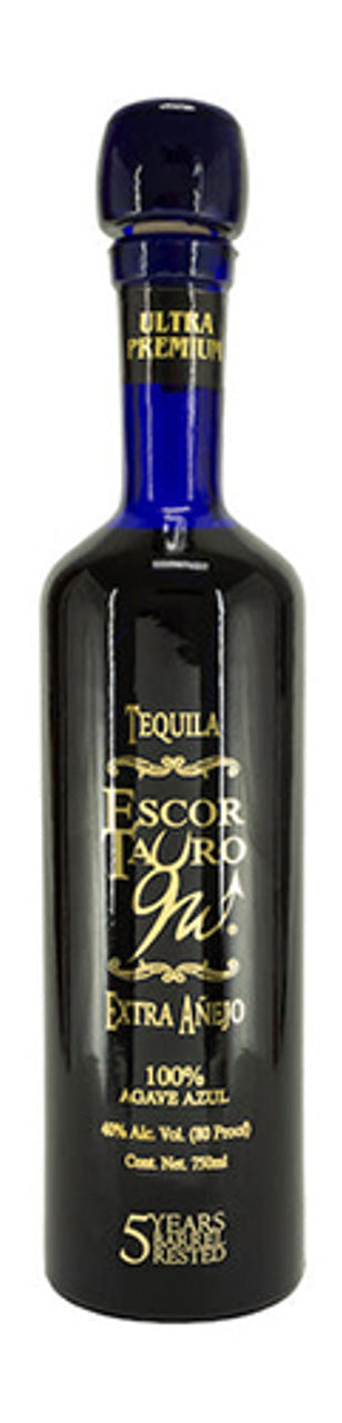 Escor Tauro Tequila Extra Anejo