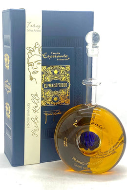 Esperanto Tequila Frida Kahlo 7 Year Extra Anejo