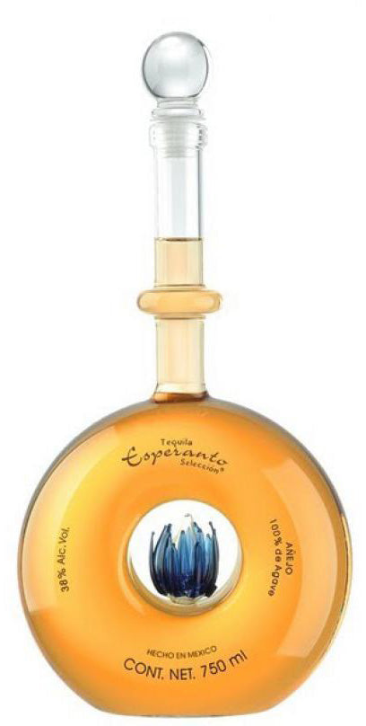 Esperanto Tequila Old