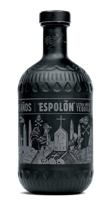Espolón Tequila Extra Añejo