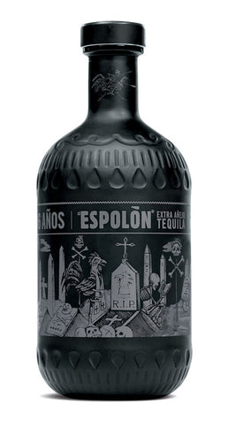 Espolón Tequila Extra Añejo