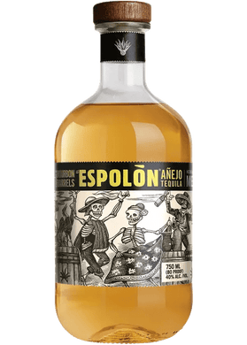 Espolon Tequila Anejo