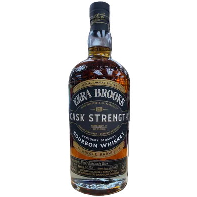 Shop Bourbon >> Cask strength Selections