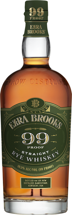 Ezra Brooks Ezra 99 Straght Rye