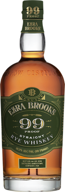 Ezra Brooks Ezra 99 Straght Rye