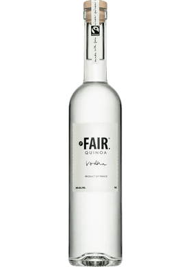 Fair Quinoa Vodka