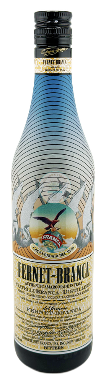 Experience the bold flavors of Fernet Branca Limited Edition Del Famoso. Crafted with 27 herbs and spices, this exclusive bottle blends tradition with innovation. Perfect for collectors and connoisseurs.  