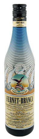 Fernet Branca Limited Edition Del Famoso 750 ML