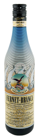 Fernet Branca Limited Edition Del Famoso 750 ML