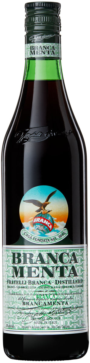 Fernet-Branca Branca Menta