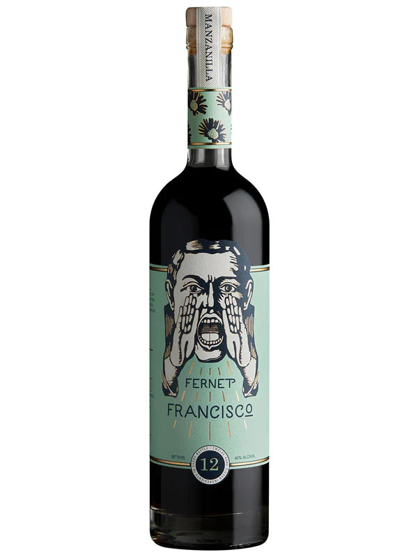 Fernet Francisco Manzanilla
