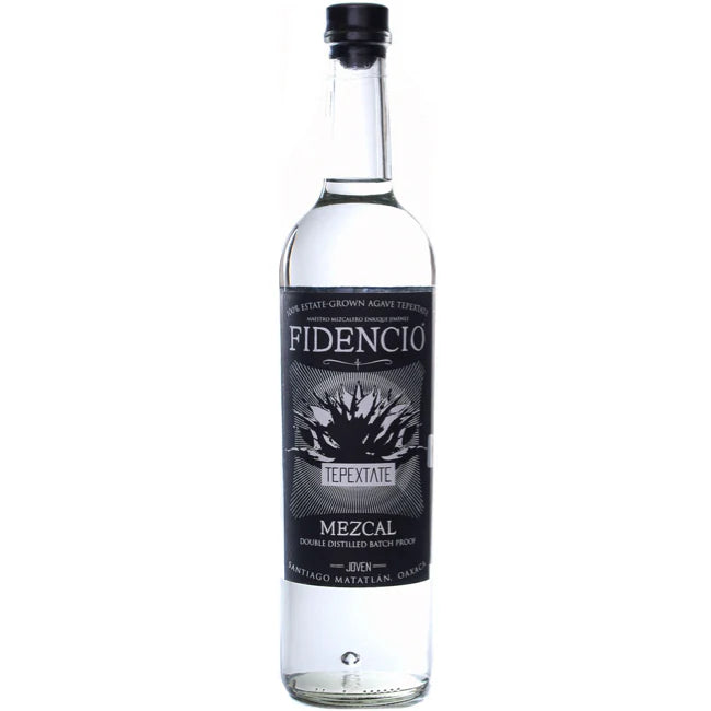Fidencio Tepextate Mezcal