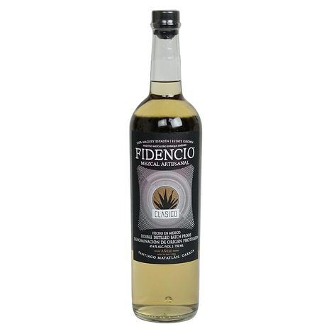 Fidencio Clásico Añejo Mezcal