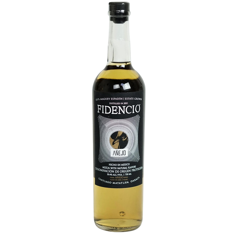 Fidencio Pechuga Añejo