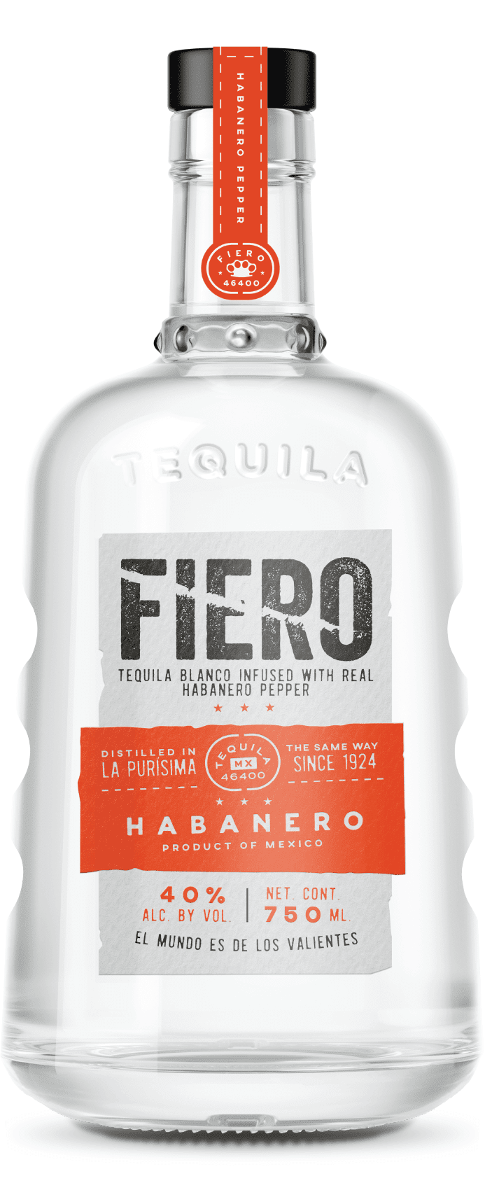 Fiero Tequila Habanero