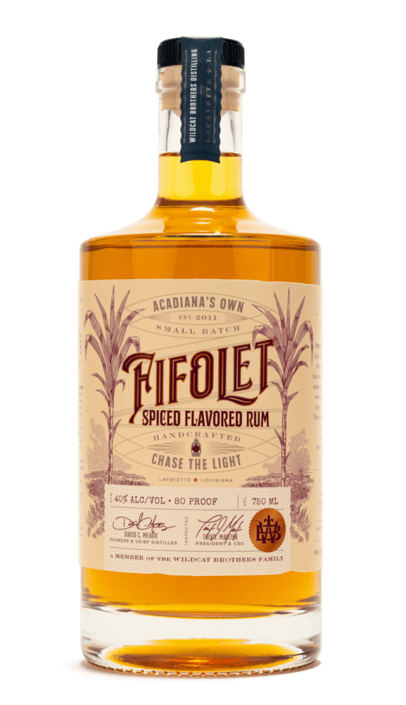 Fifolet Spiced Rum