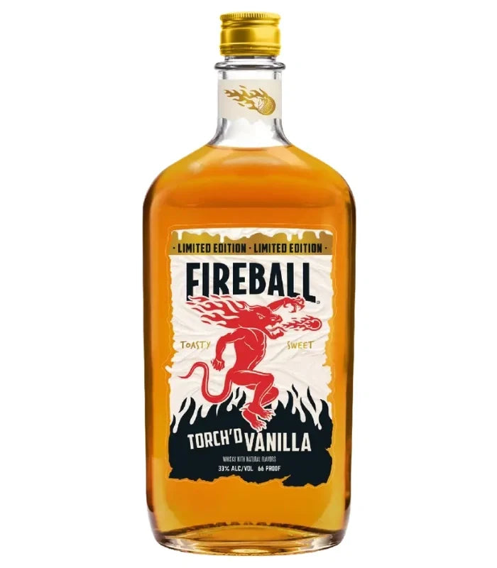 Fireball Torch'd Vanilla Limited Edition