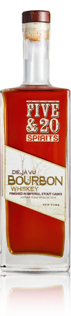 Five & 20 Spirits Déjà Vu Bourbon